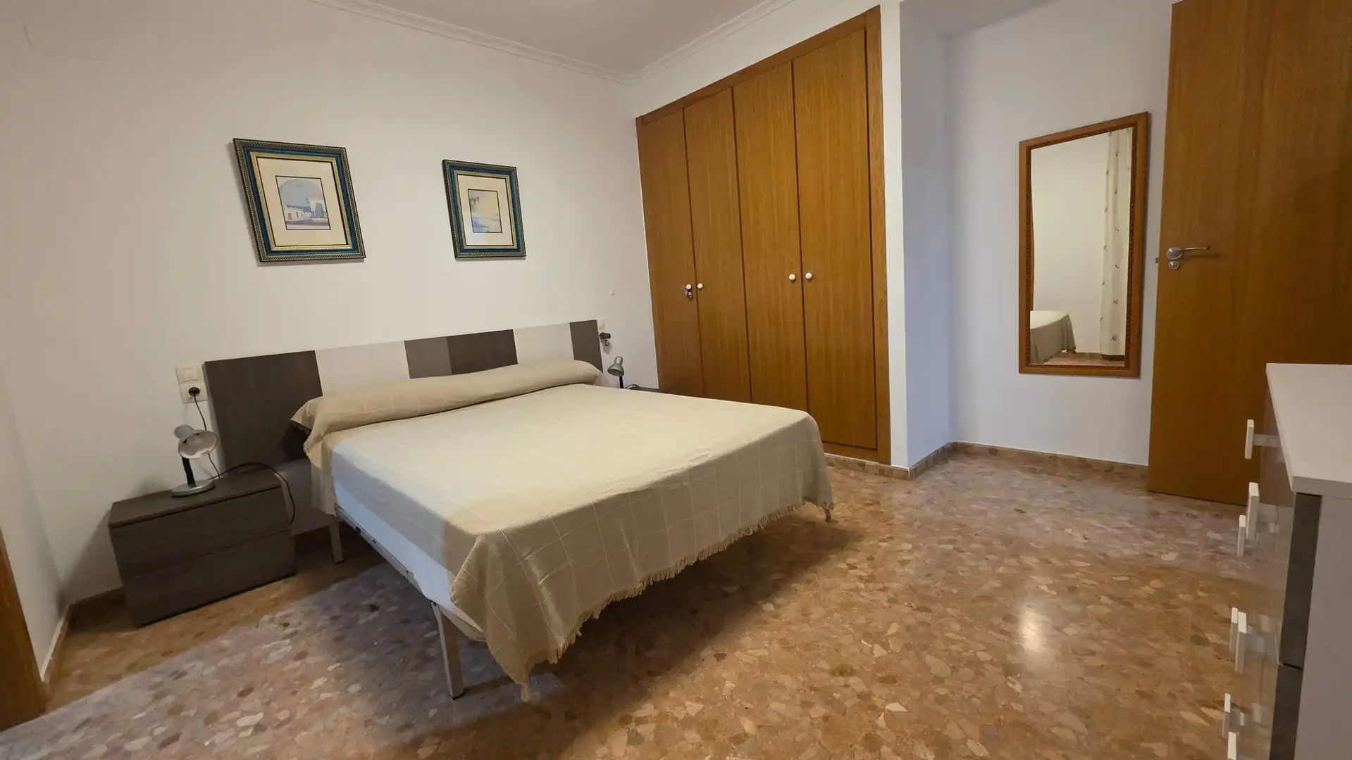 Wohnungen zur Miete in Calle Cabo de Gata, Ciudad Jardín - Tagarete - El Zapillo