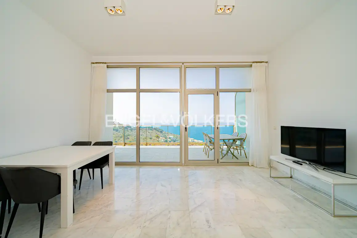 Exterior view of Flat for sale in Benidorm  with Air Conditioner, Terrace and Storage room