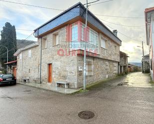 Außenansicht von Haus oder Chalet zum verkauf in A Teixeira  mit Heizung, Terrasse und Abstellraum