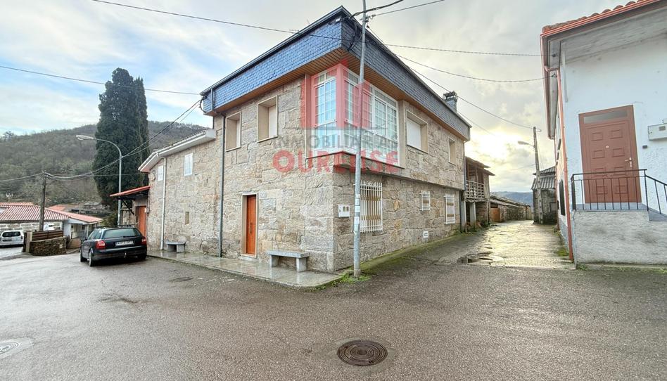 Foto 1 de Casa o xalet en venda a A Teixeira , Ourense