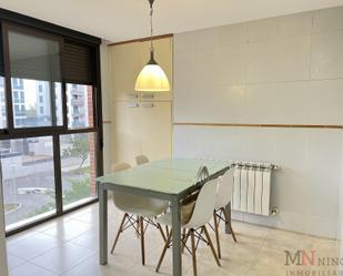 Dining room of Flat to rent in Castellón de la Plana / Castelló de la Plana  with Air Conditioner and Balcony