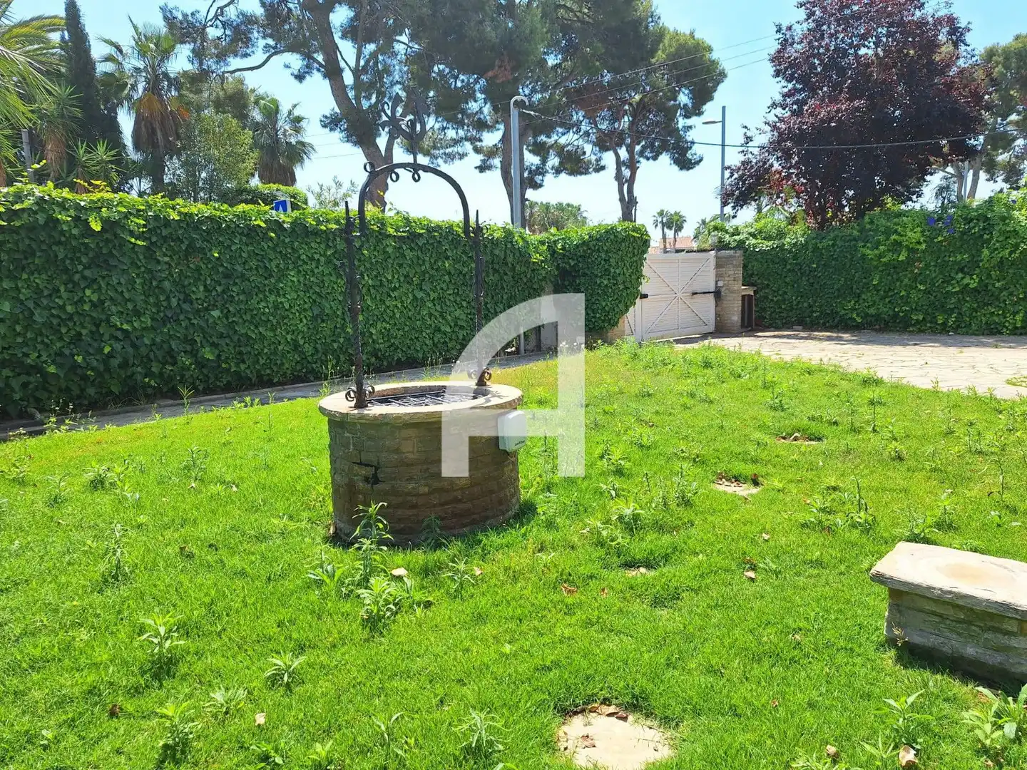 Casa o chalet de alquiler en Sitges con Calefacción, Jardín privado y Parquet