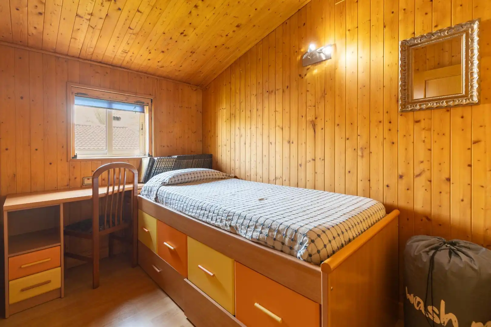 Habitación de Casa o chalet en venta en Montserrat con Aire acondicionado, Jardín privado y Terraza