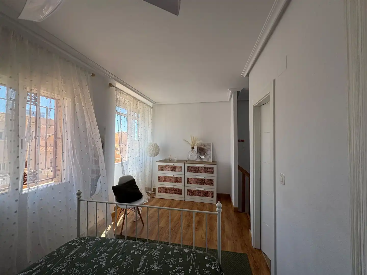 Bedroom of Detached homes for sale in Orihuela  with Air Conditioner, Heating and Terrace