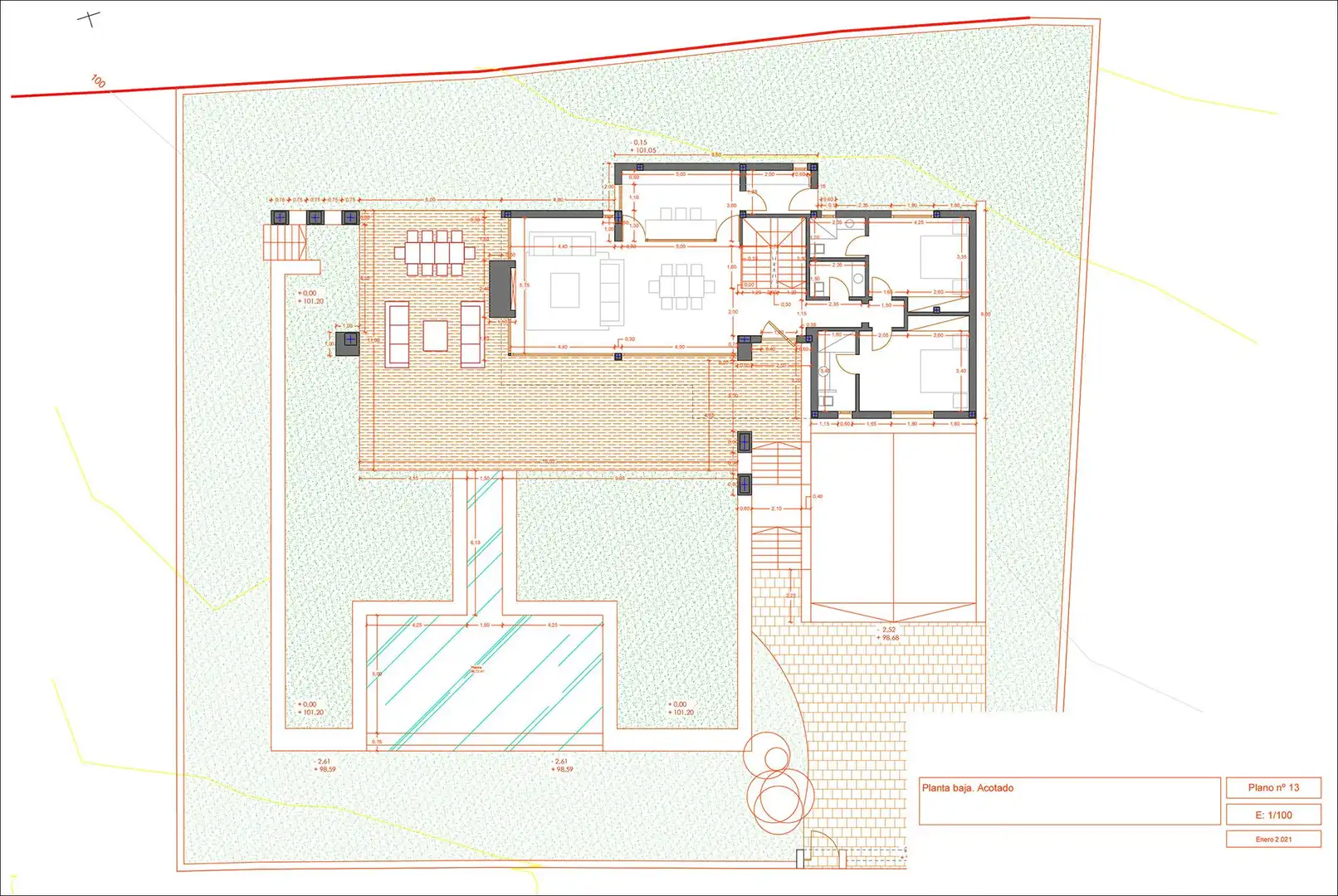 Casa o chalet en venta en Manilva con Aire acondicionado, Jardín privado y Terraza