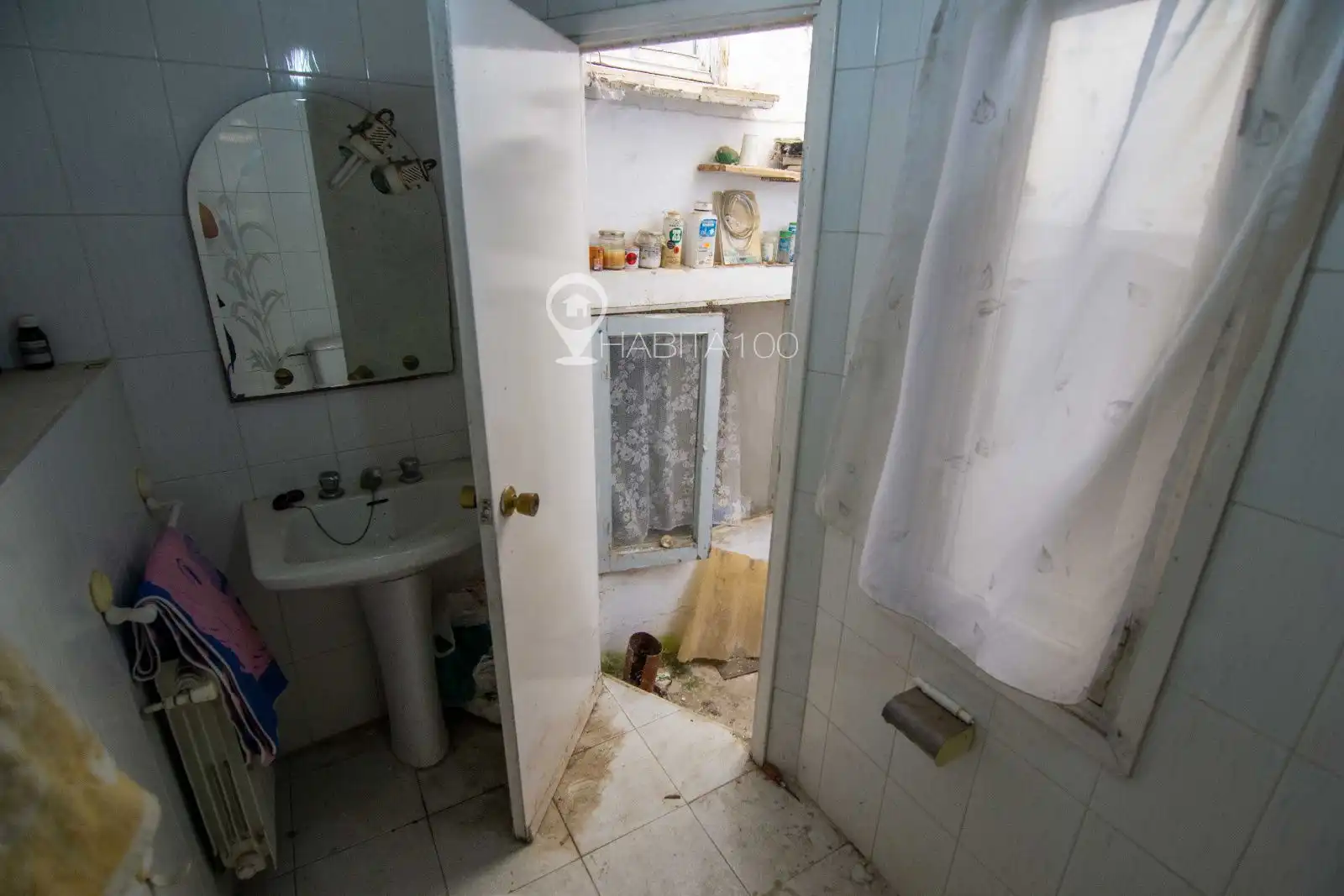 Baño de Casa o chalet en venta en Cuenca con Calefacción y Trastero