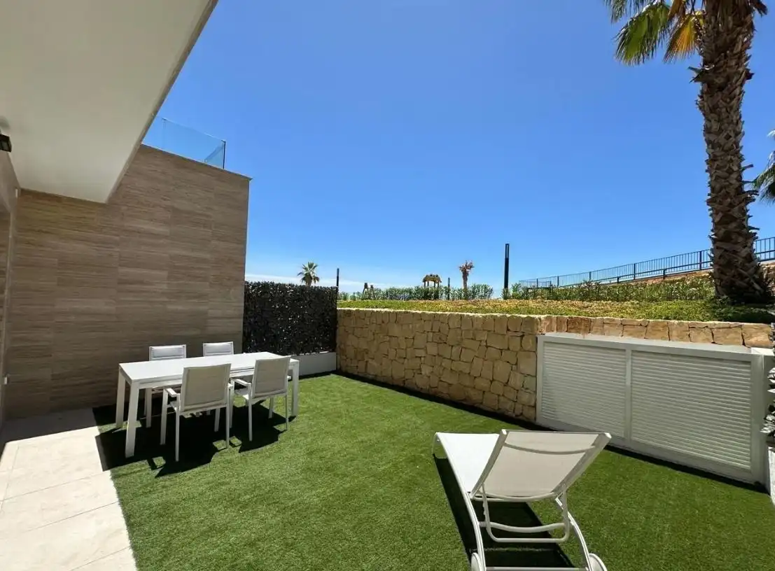 Duplex with pool for sale in Balcón de Finestrat - Terra Marina, imagen 9