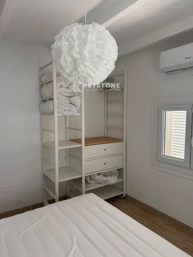 Dormitori de Casa o xalet de lloguer en Santa Margalida amb Aire condicionat i Terrassa