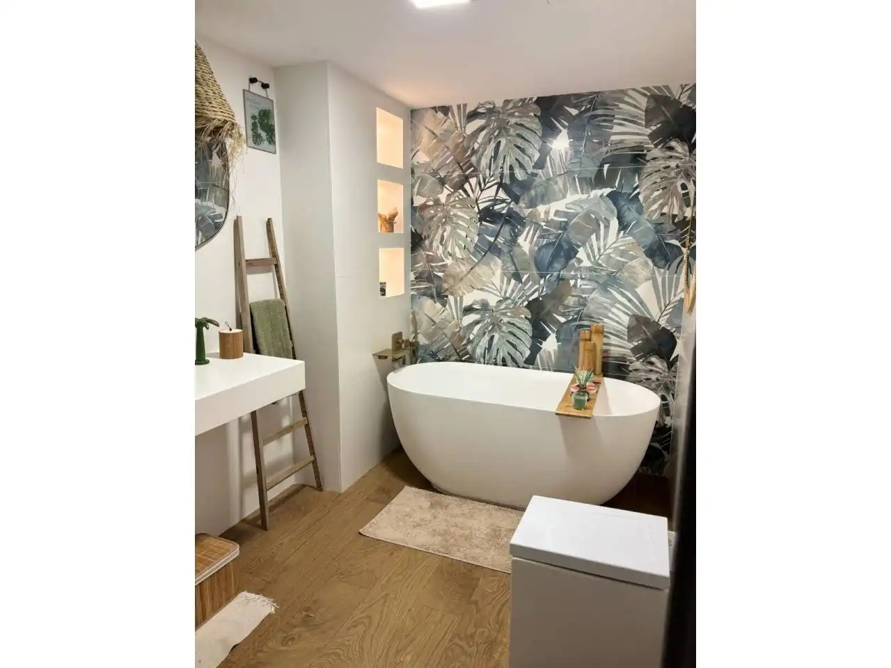 Wohnung zur Miete in Calle Peaña, Aiora