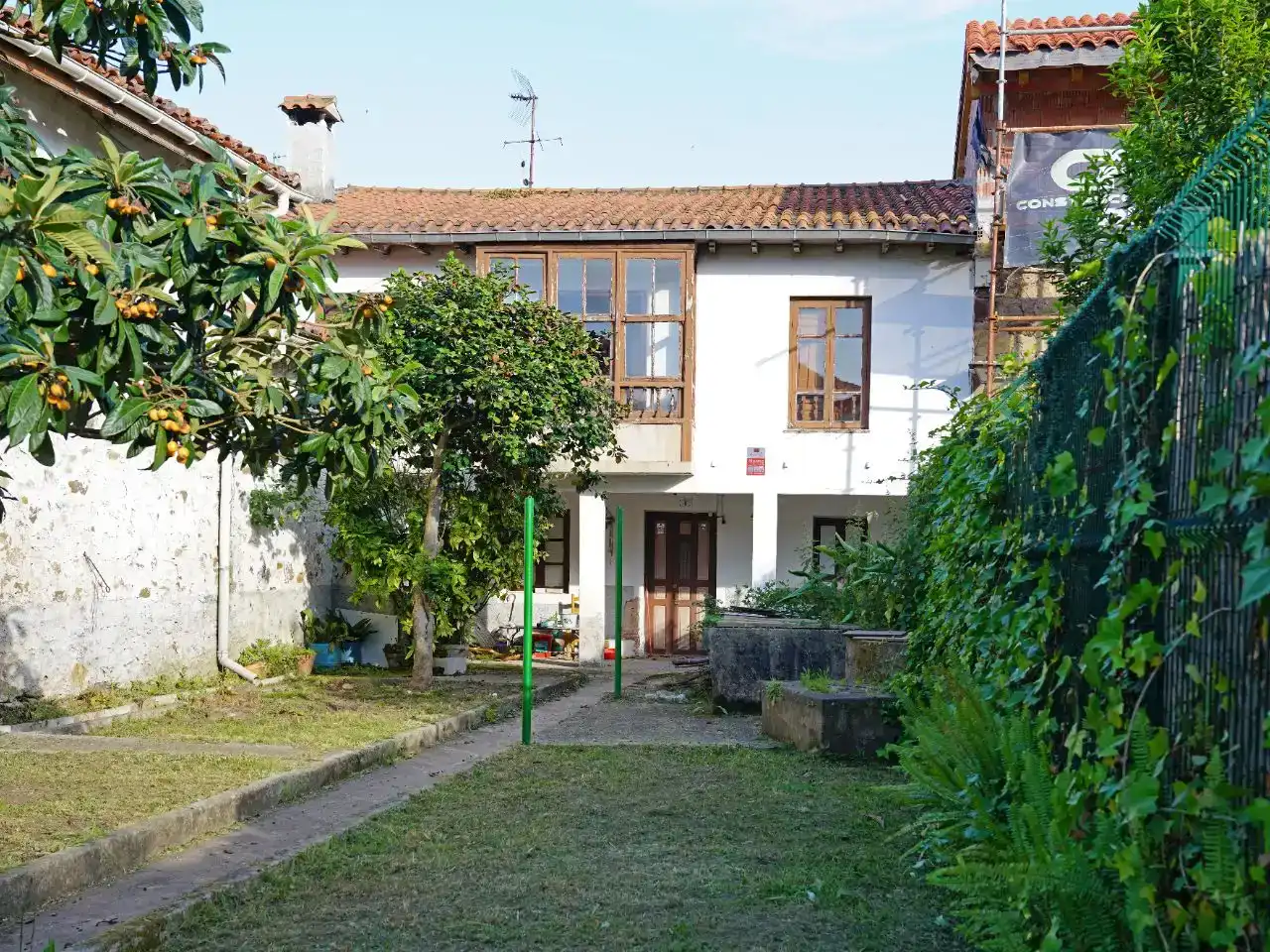 Vista exterior de Finca rústica en venta en Cartes con Balcón