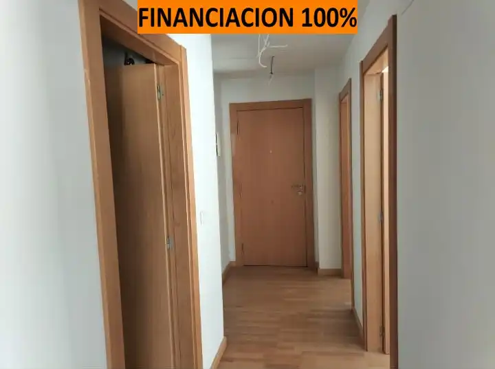 Piso en venta en Tudela con Aire acondicionado, Calefacción y Terraza