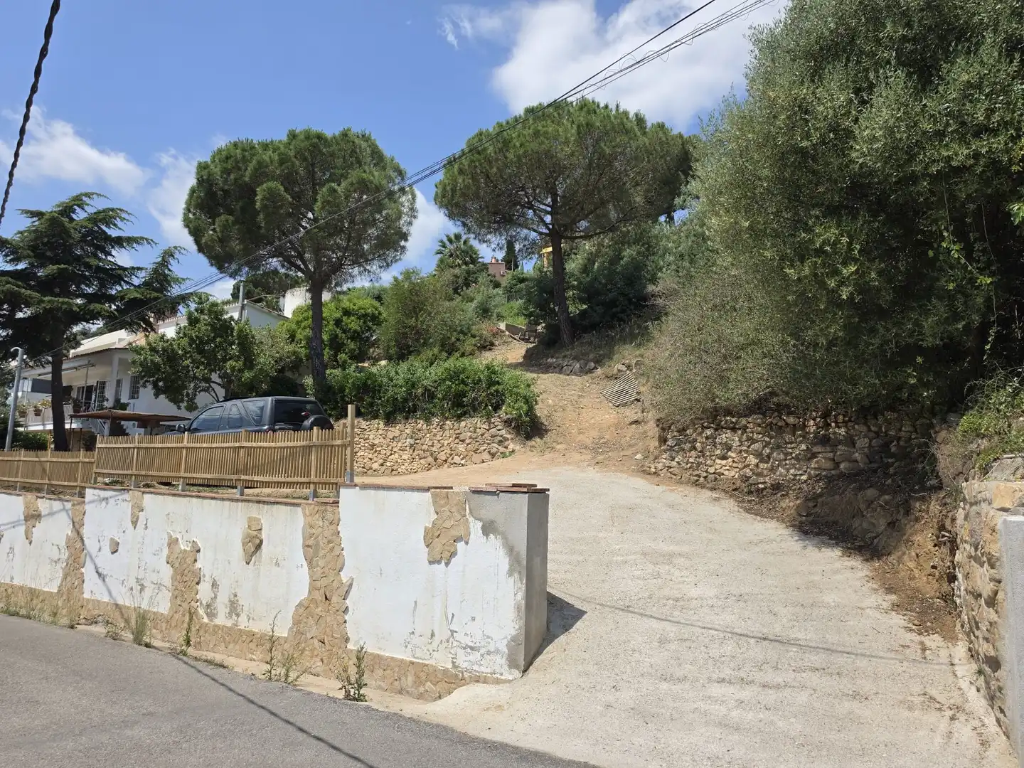 Residential land for sale in de la Selva
