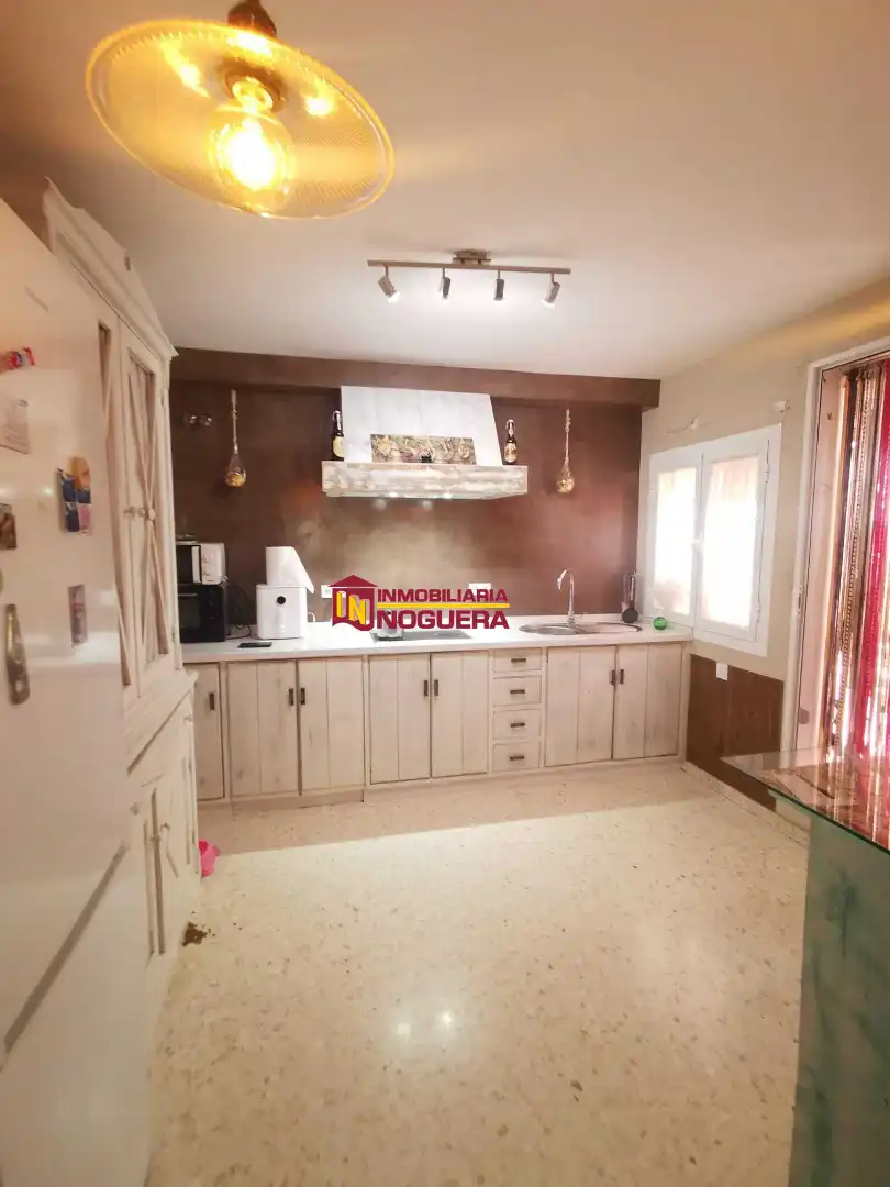 Cocina de Ático en venta en Écija con Terraza y Balcón