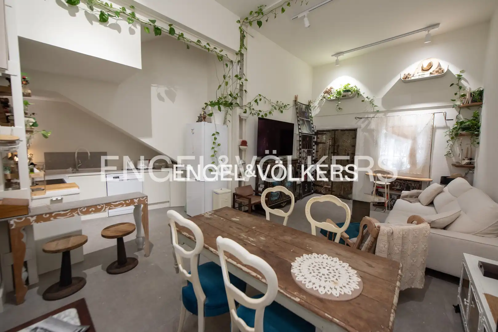 Dining room of Apartments for sale in Sevilla  with Heating
