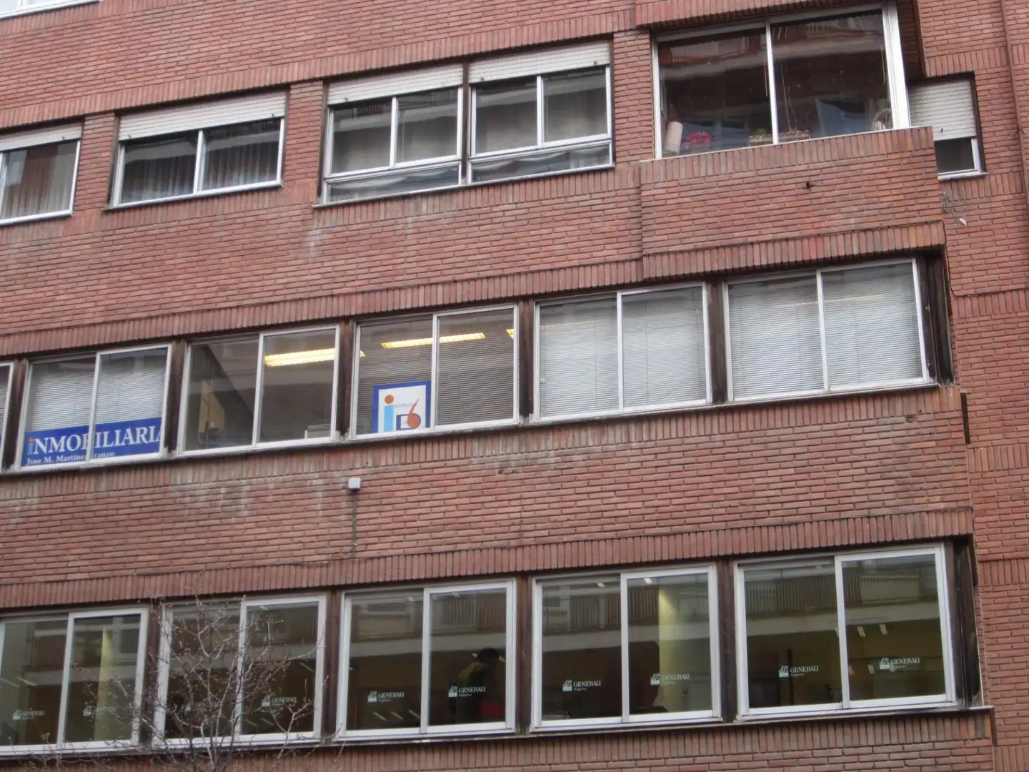 Oficina amb ascensor en venda a Calle GAMAZO, imagen 16