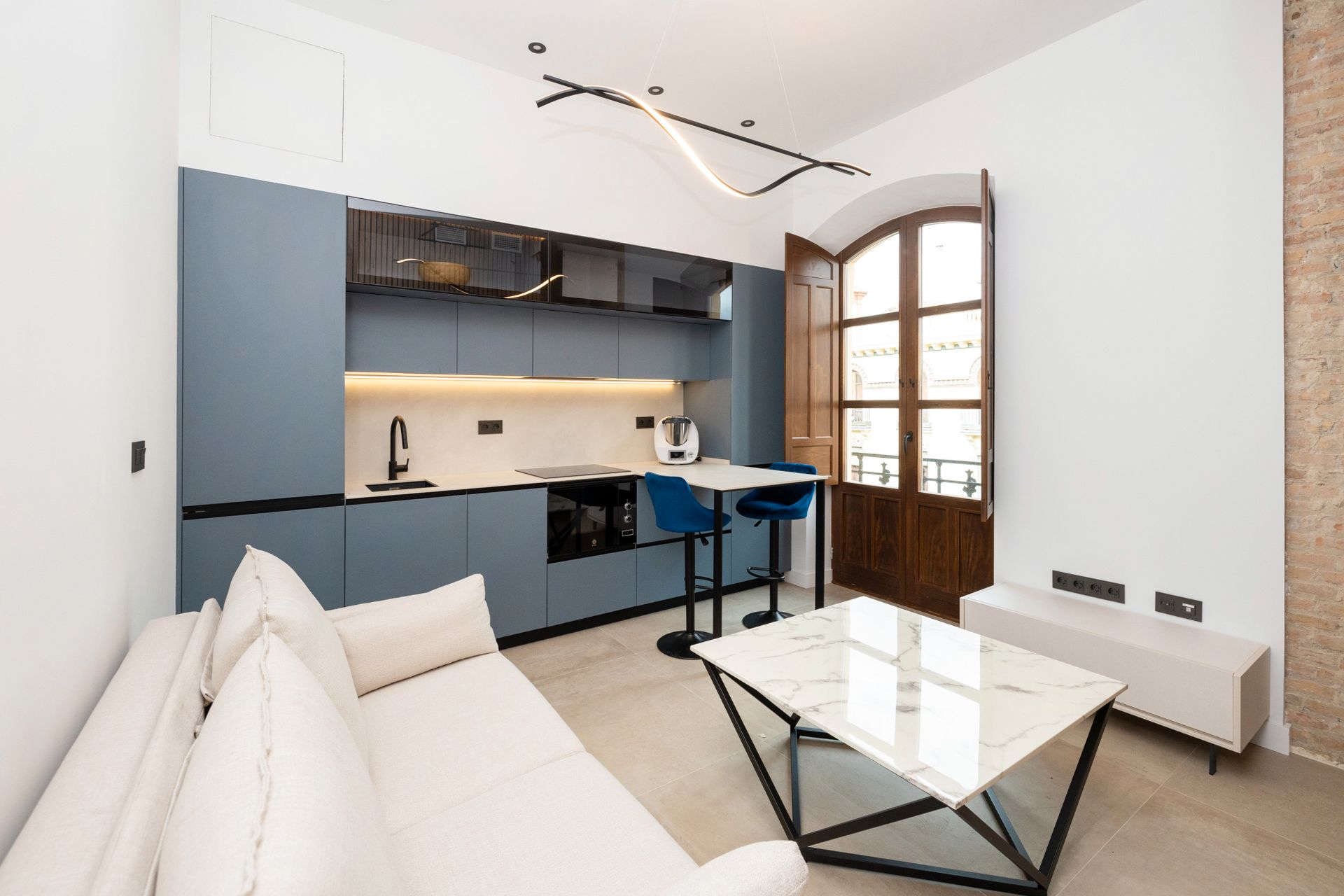 Apartment to rent in Calle Gran Vía de Colón, 1, Centro - Sagrario