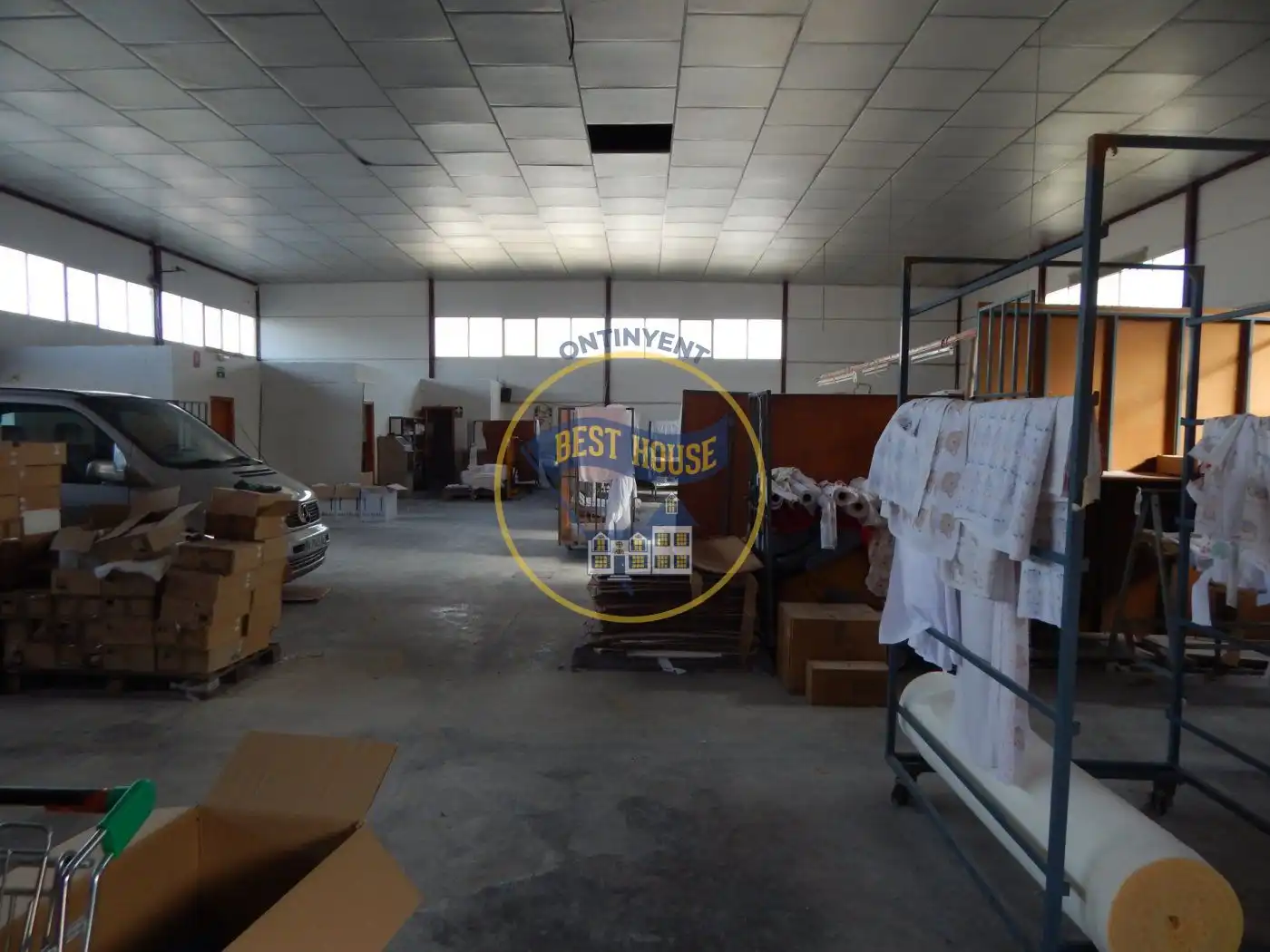 Industrial building for sale in Bocairent