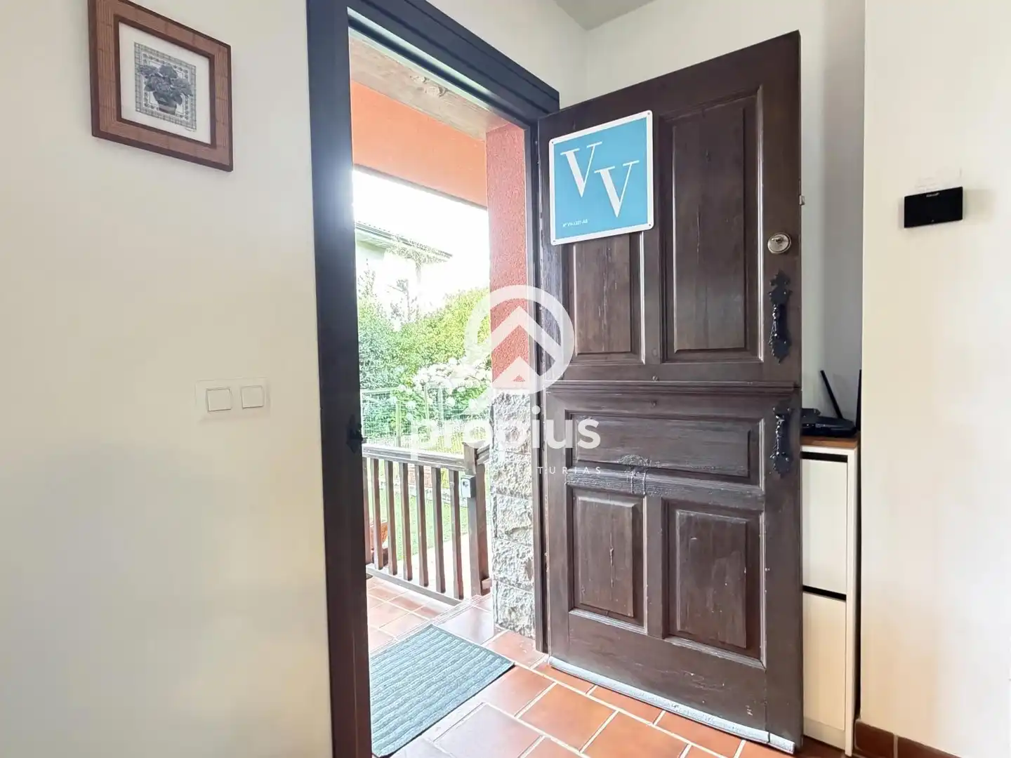 Casa adosada en venda en Cangas de Onís amb Calefacció, Jardí privat i Terrassa