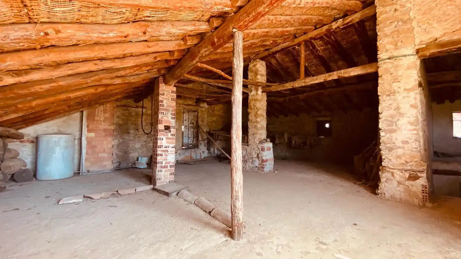 Finca rústica en venta en Palanques con Jardín privado, Terraza y Trastero