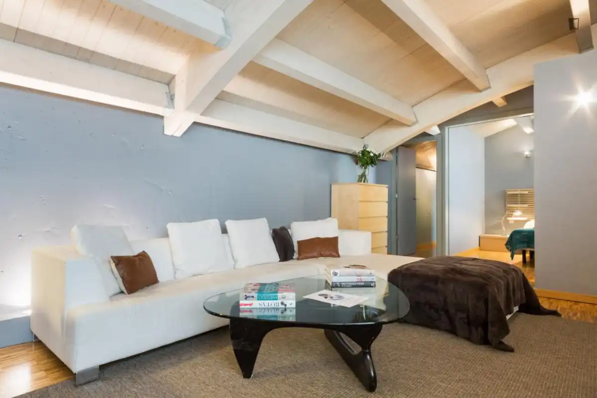 Apartament amb ascensor de lloguer a Sarrià - Sant Gervasi, imagen 10