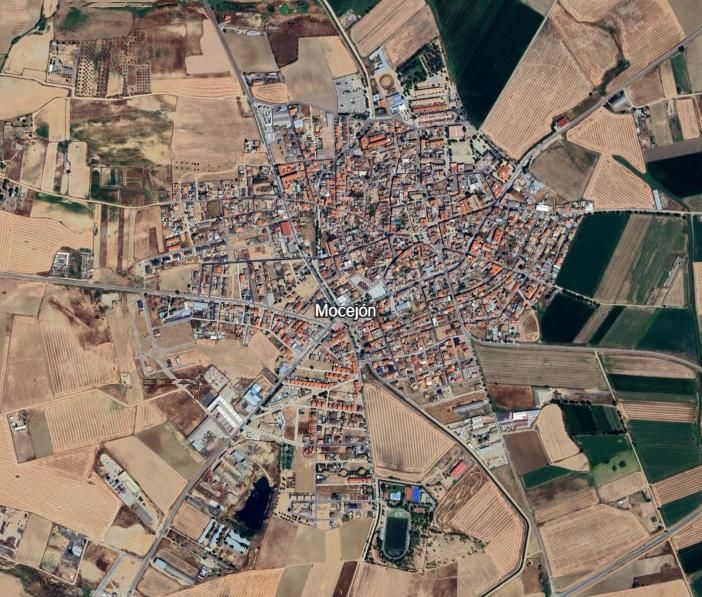 Pis de lloguer en Mocejón amb Balcó