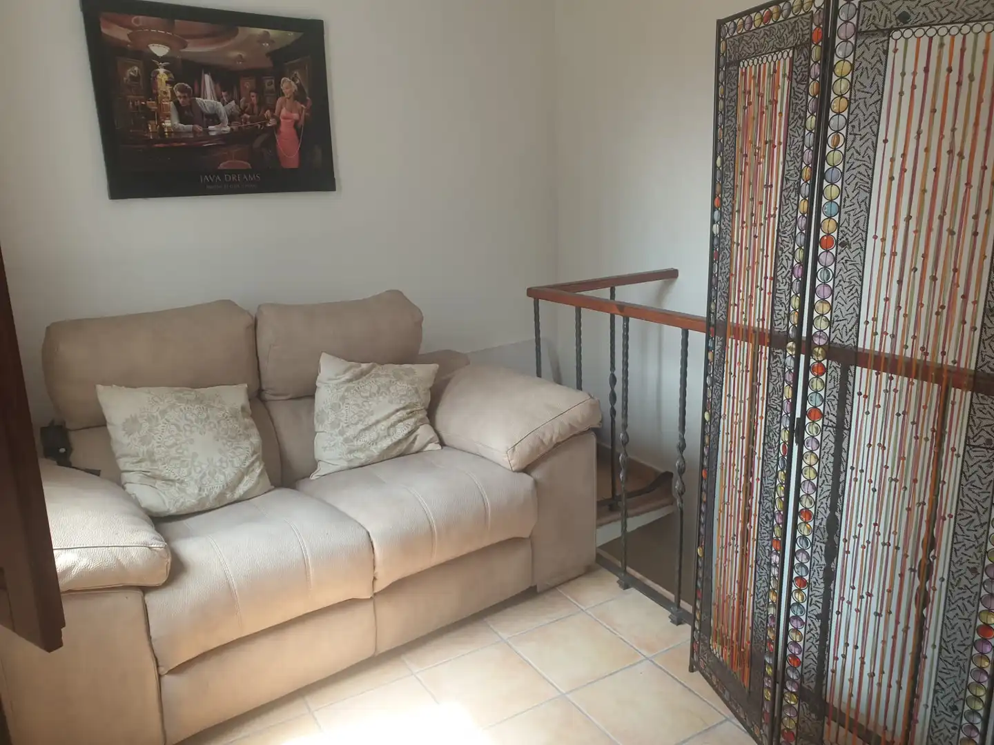 Casa amb terrassa en venda a Madrigal, imagen 37
