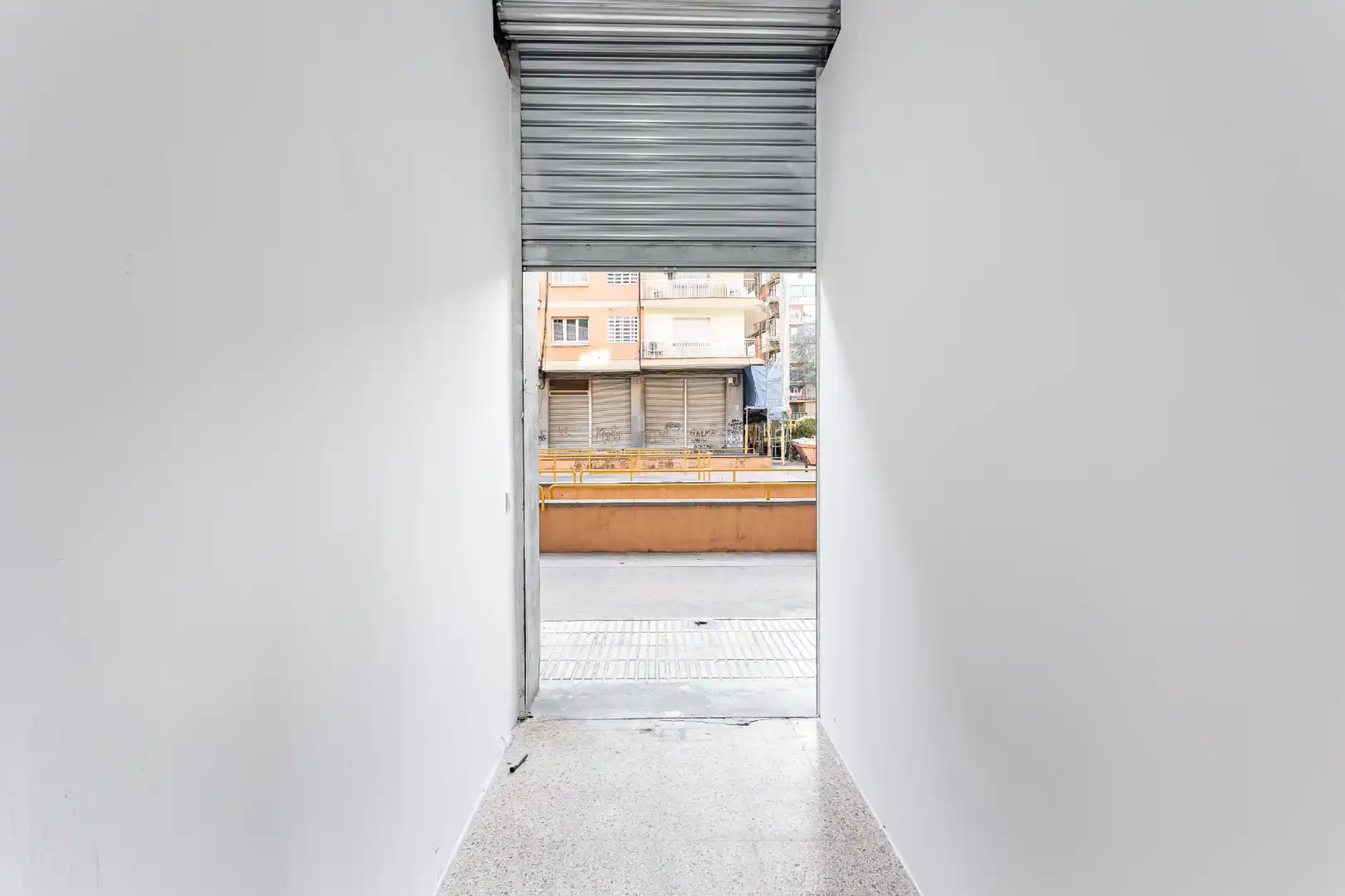Lagerraum zur Miete in Badalona