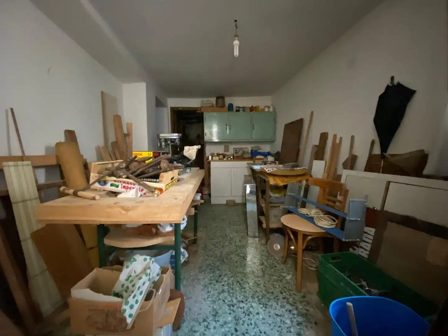 Cocina de Finca rústica en venta en Torrecilla En Cameros con Calefacción y Trastero