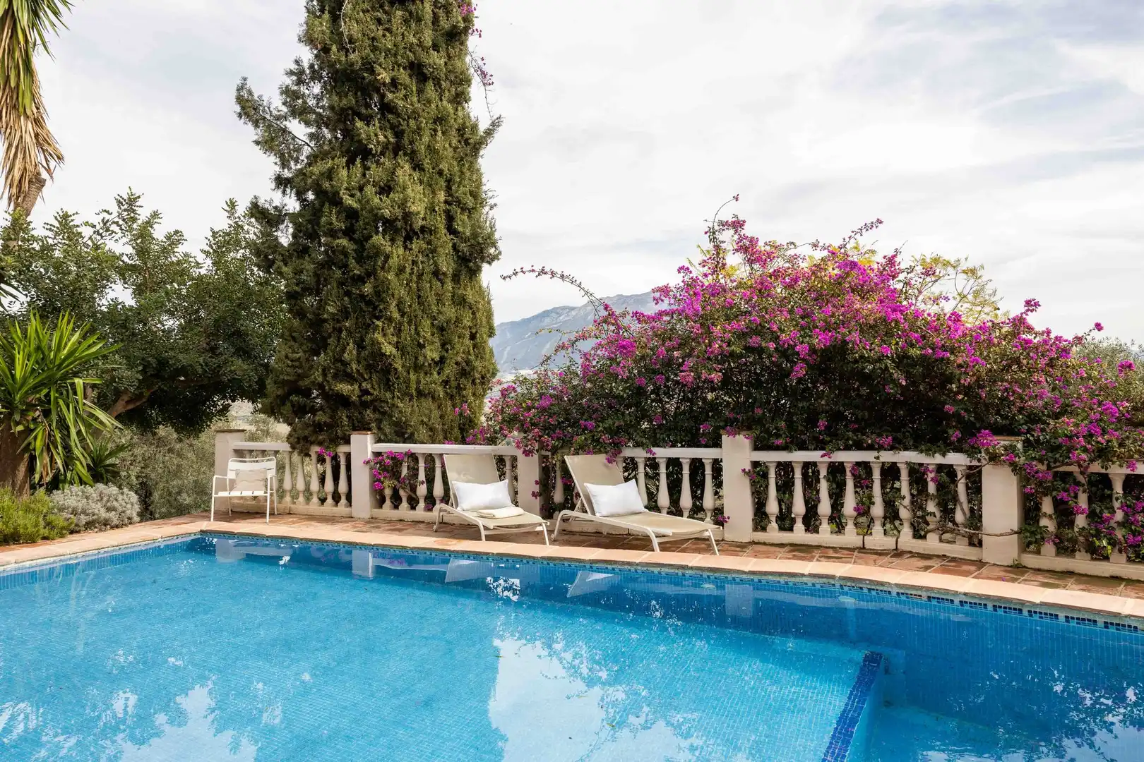 Piscina de Edificio en venta en Viñuela