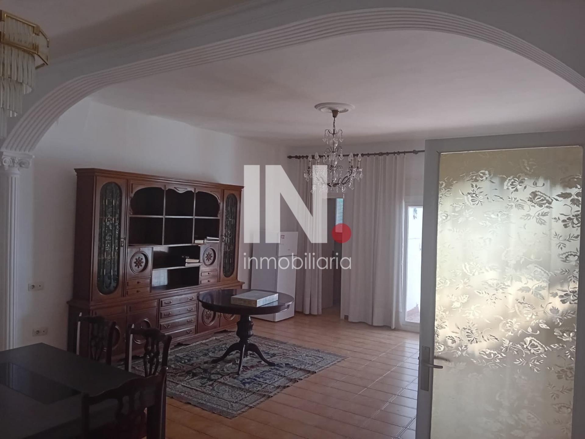 Living room of Single-family semi-detached for sale in  Lleida Capital