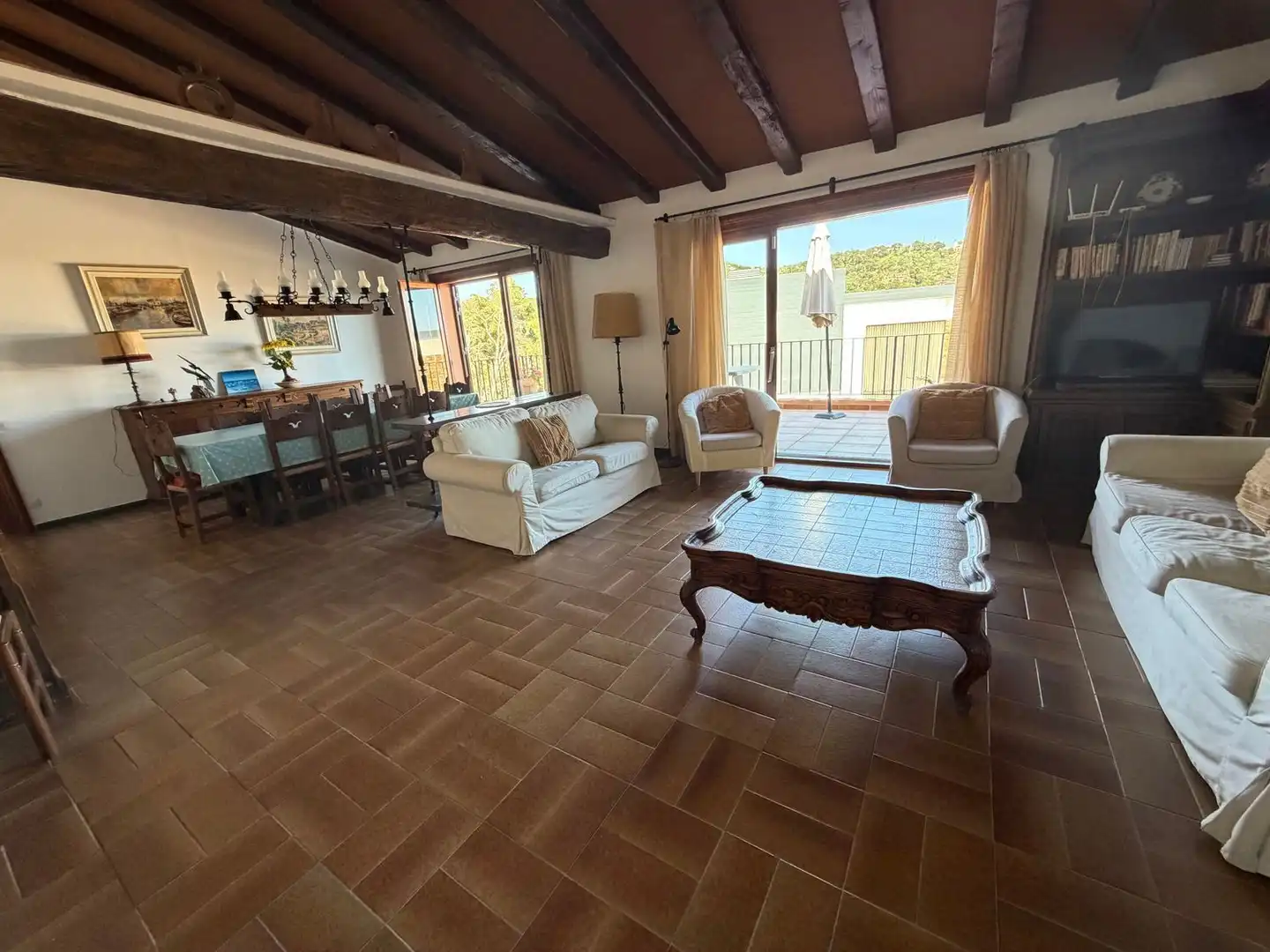 Detached house with pool for sale in Ronda del Coral, imagen 8