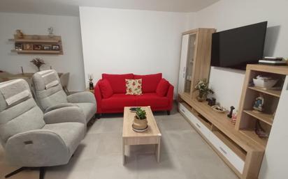 Wohnzimmer von Wohnung zum verkauf in Ciudad Real Capital mit Heizung und Abstellraum