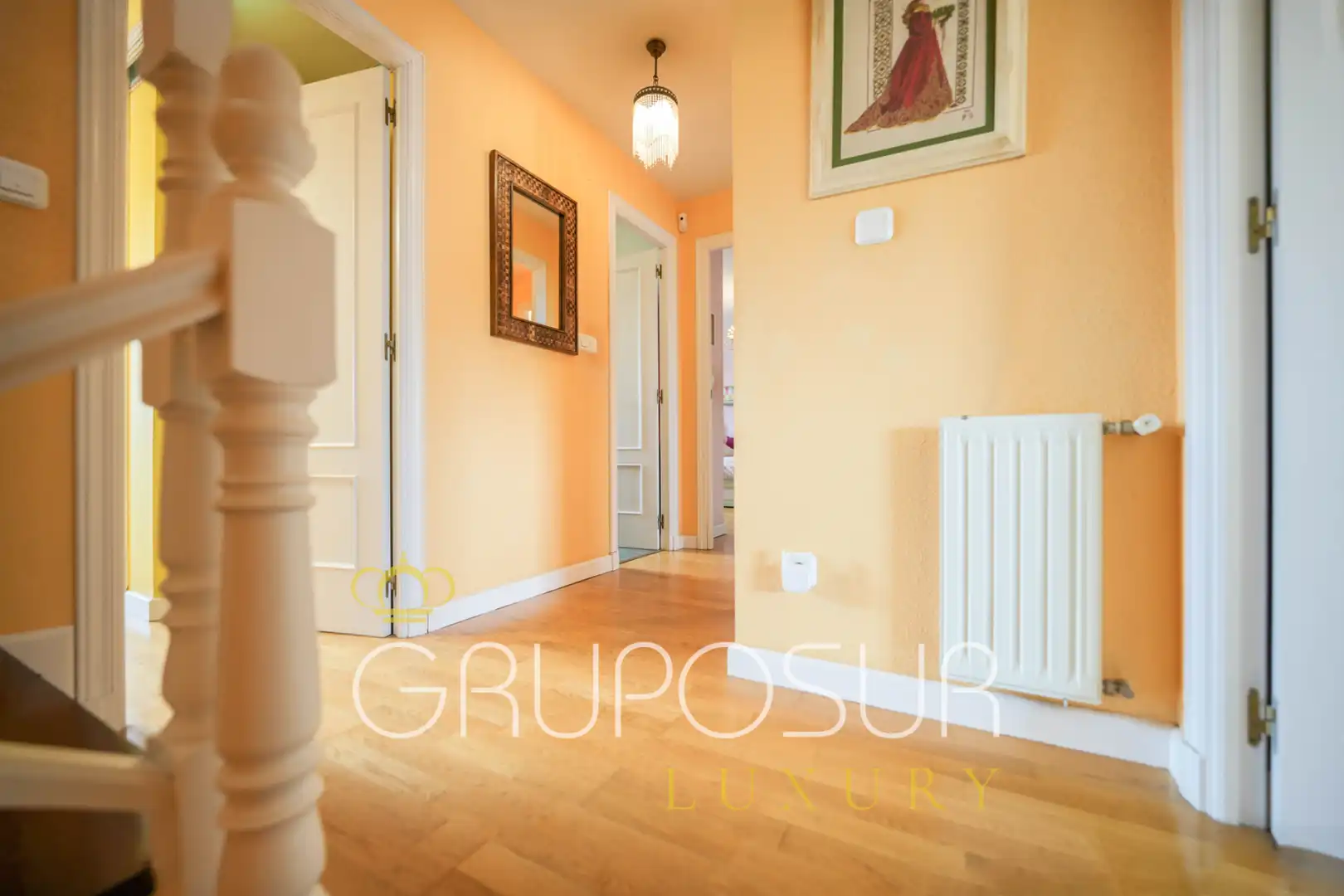 Detached homes for sale in Simancas  with Heating, Private garden and Parquet flooring