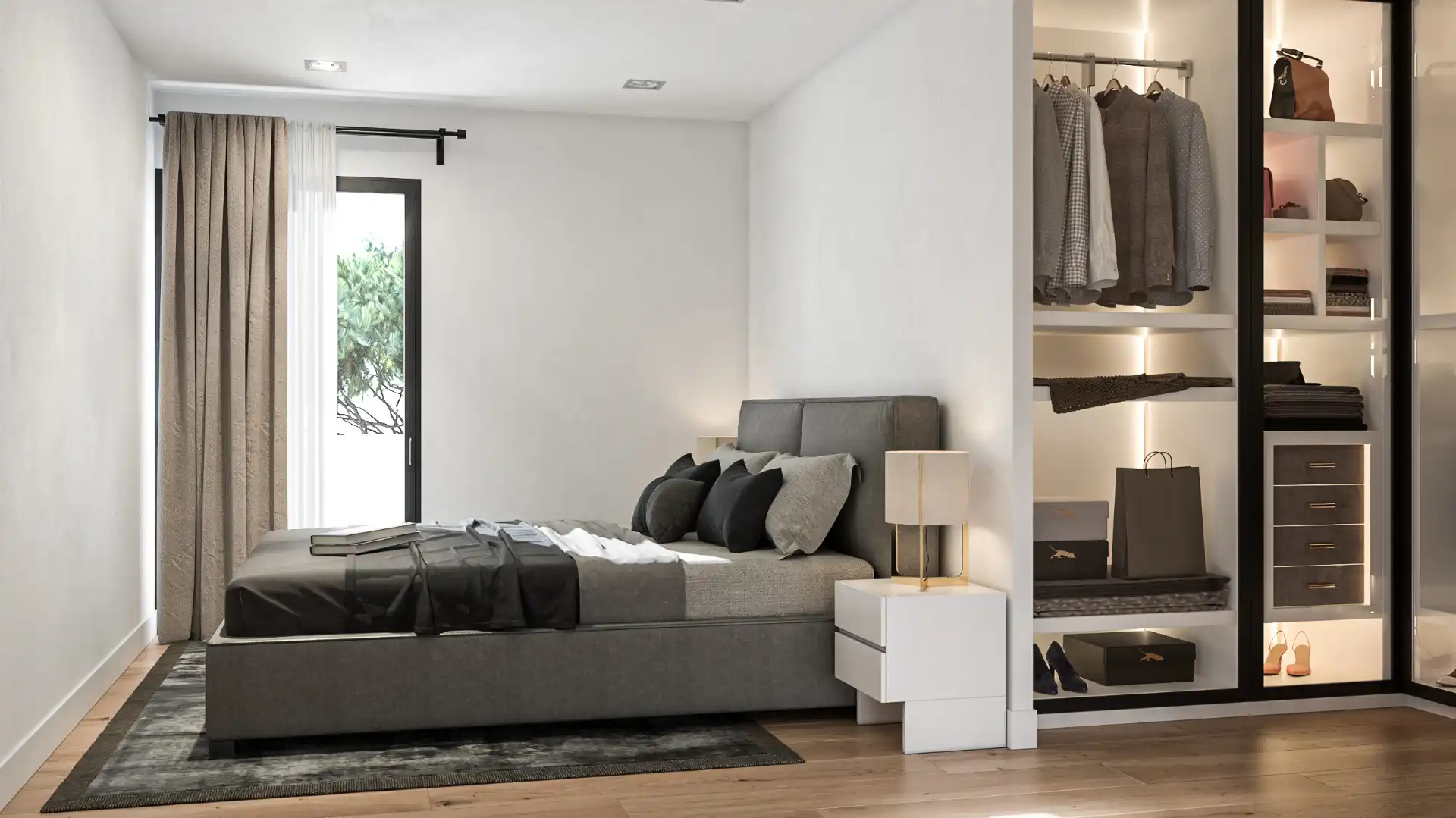 Habitación de Piso en venta en El Prat de Llobregat con Aire acondicionado, Calefacción y Horno