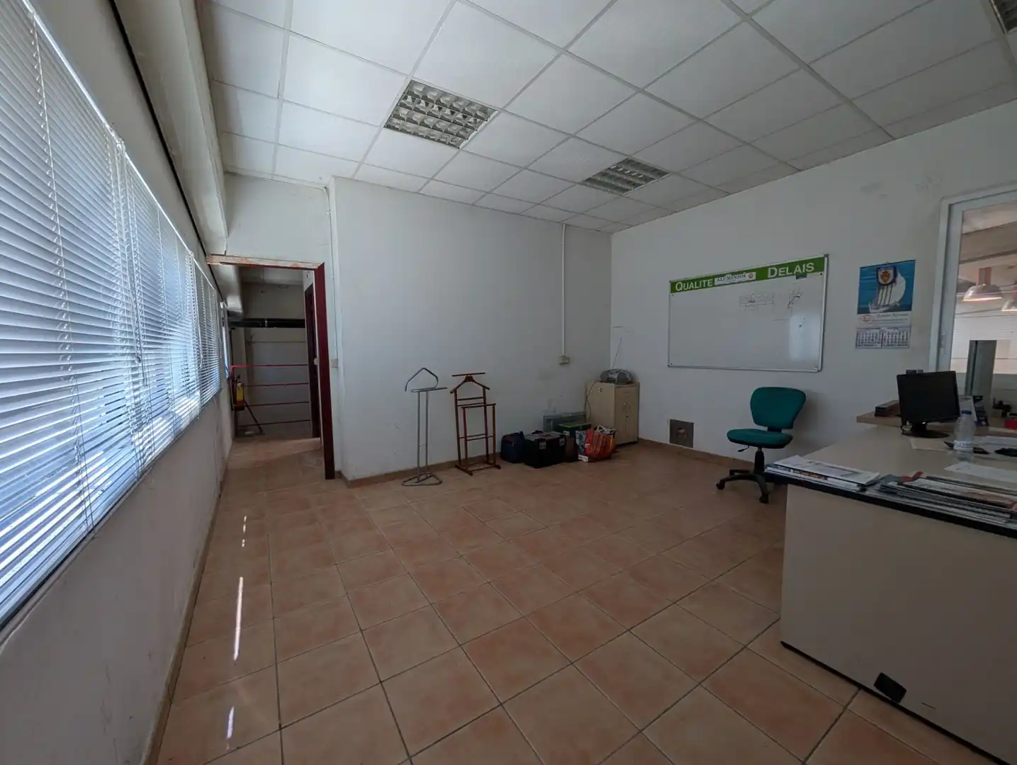 Nave industrial en venta en Cuarte de Huerva