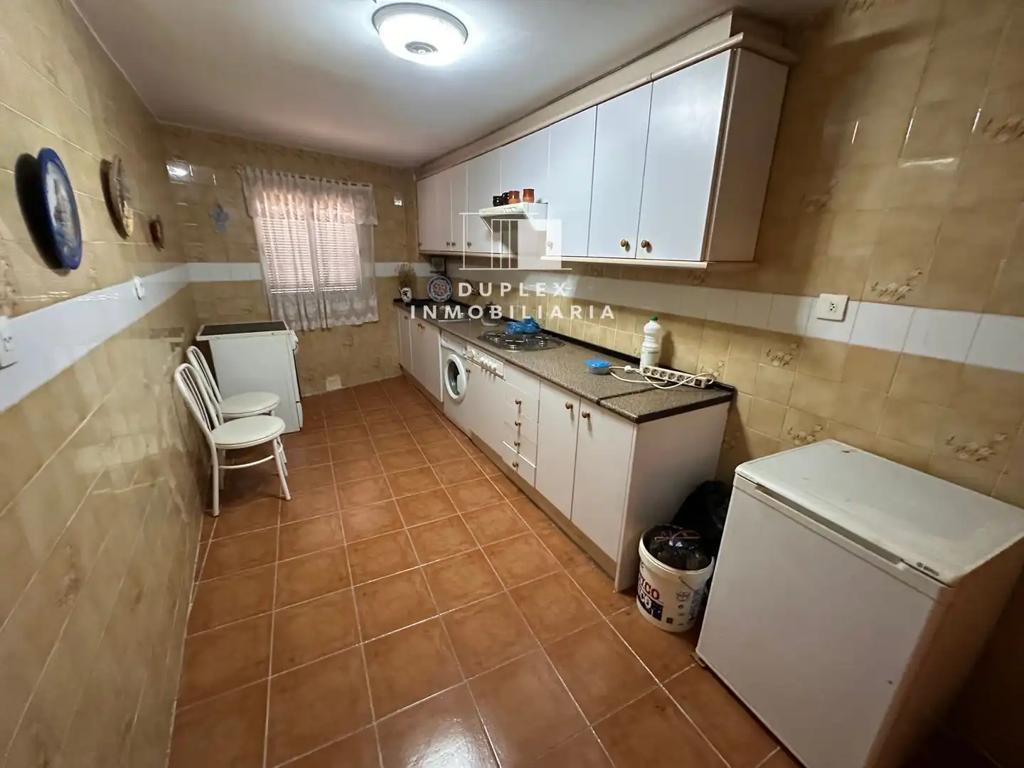 Vista exterior de Casa o xalet en venda en Fuentenava de Jábaga amb Moblat