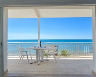 Terrassa de Apartament en venda en Salou amb Terrassa i Moblat