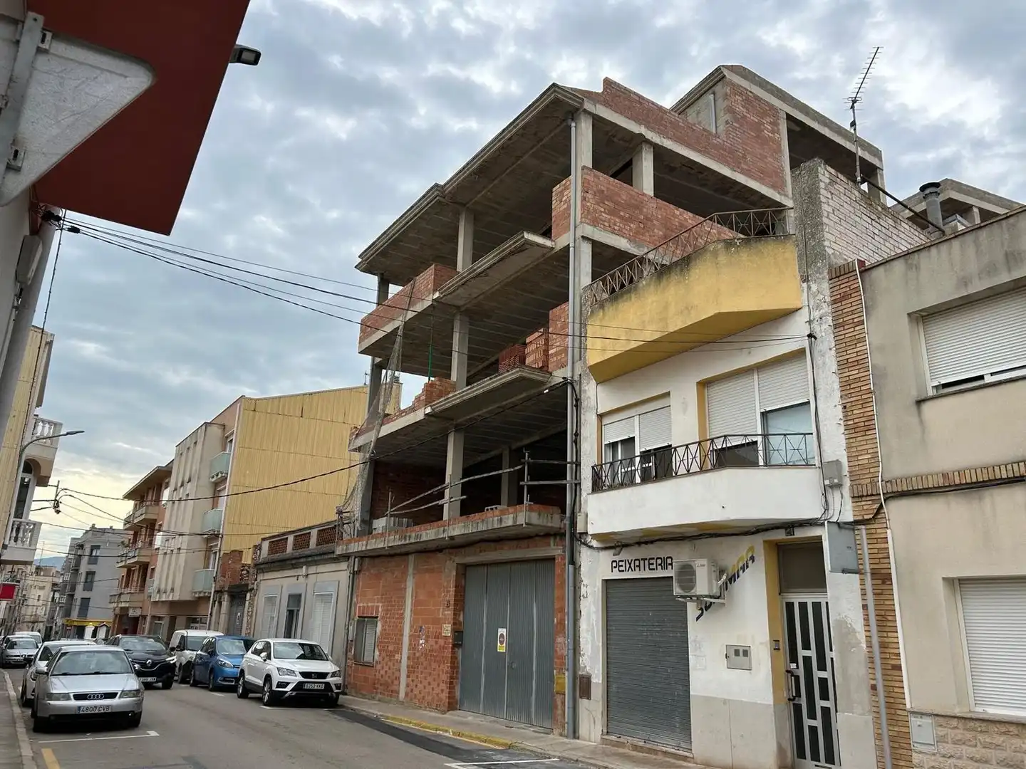 Residencial en venda a Calle Guifré
