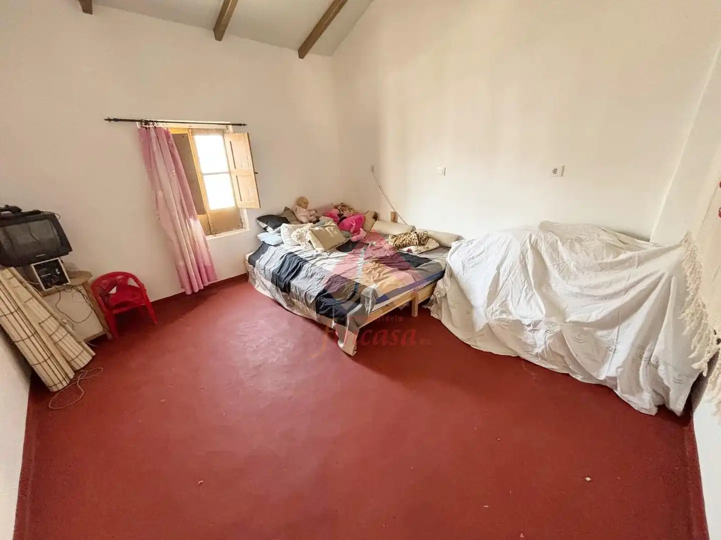 Bedroom of Houses for sale in Arriate  with Terrace and Storage room