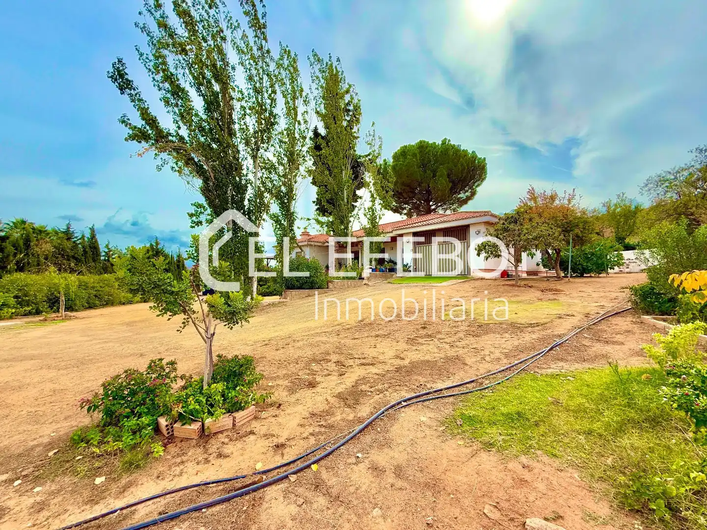Vista exterior de Casa o chalet en venta en Antequera con Aire acondicionado, Calefacción y Terraza