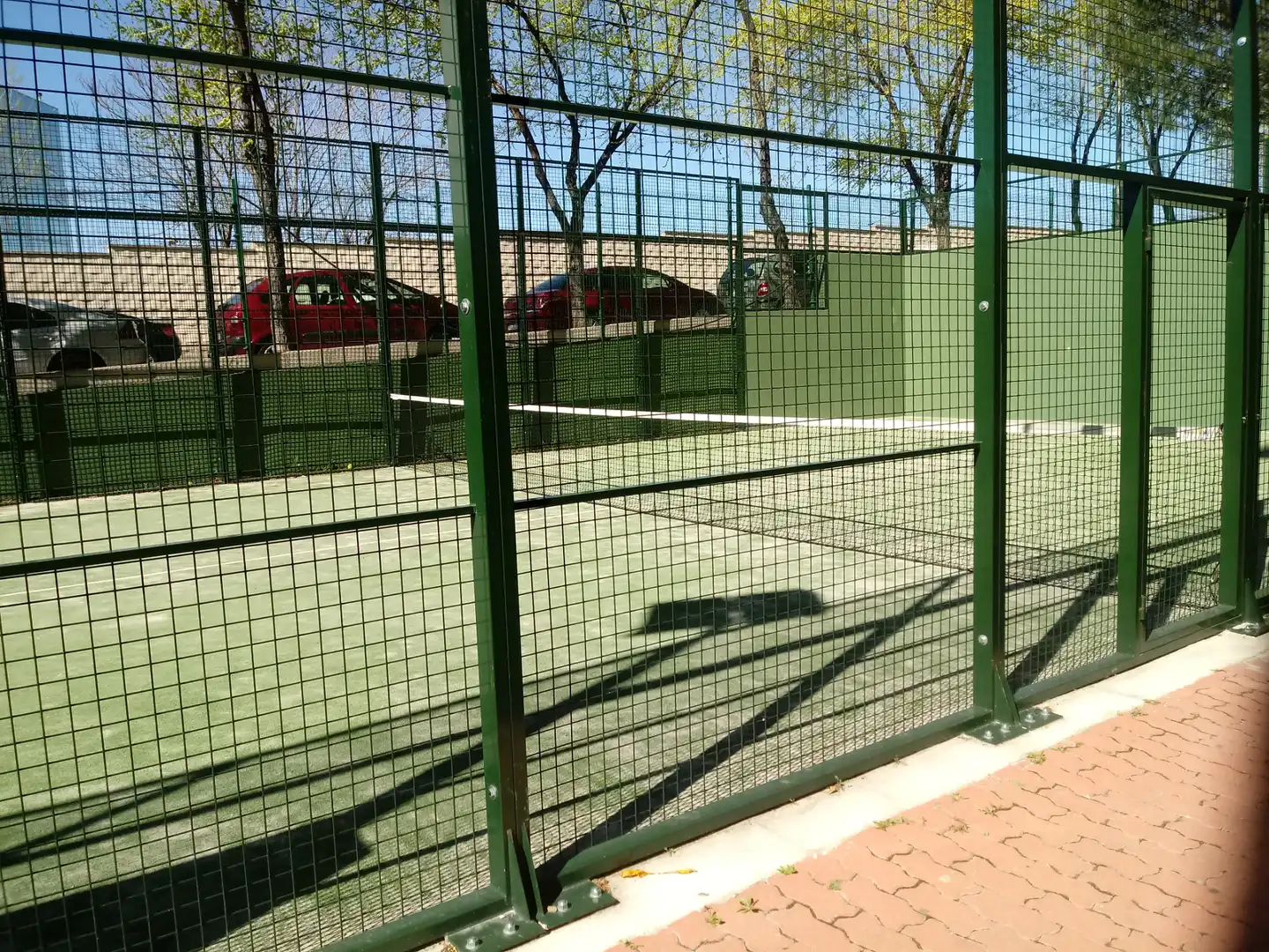 Vista exterior de Piso en venta en Madrid con Aire acondicionado, Calefacción y Parquet