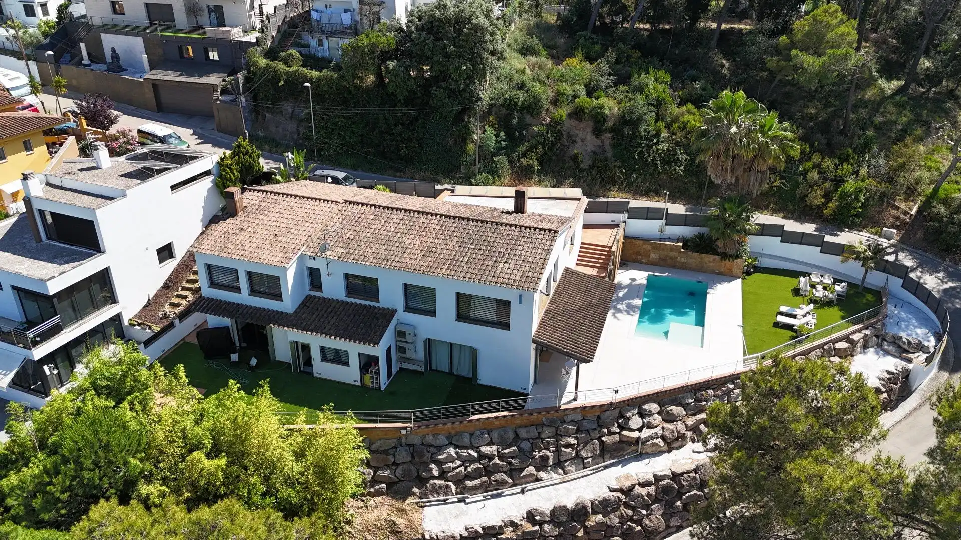 Detached house with pool for sale in Calle Serrallarga, imagen 42
