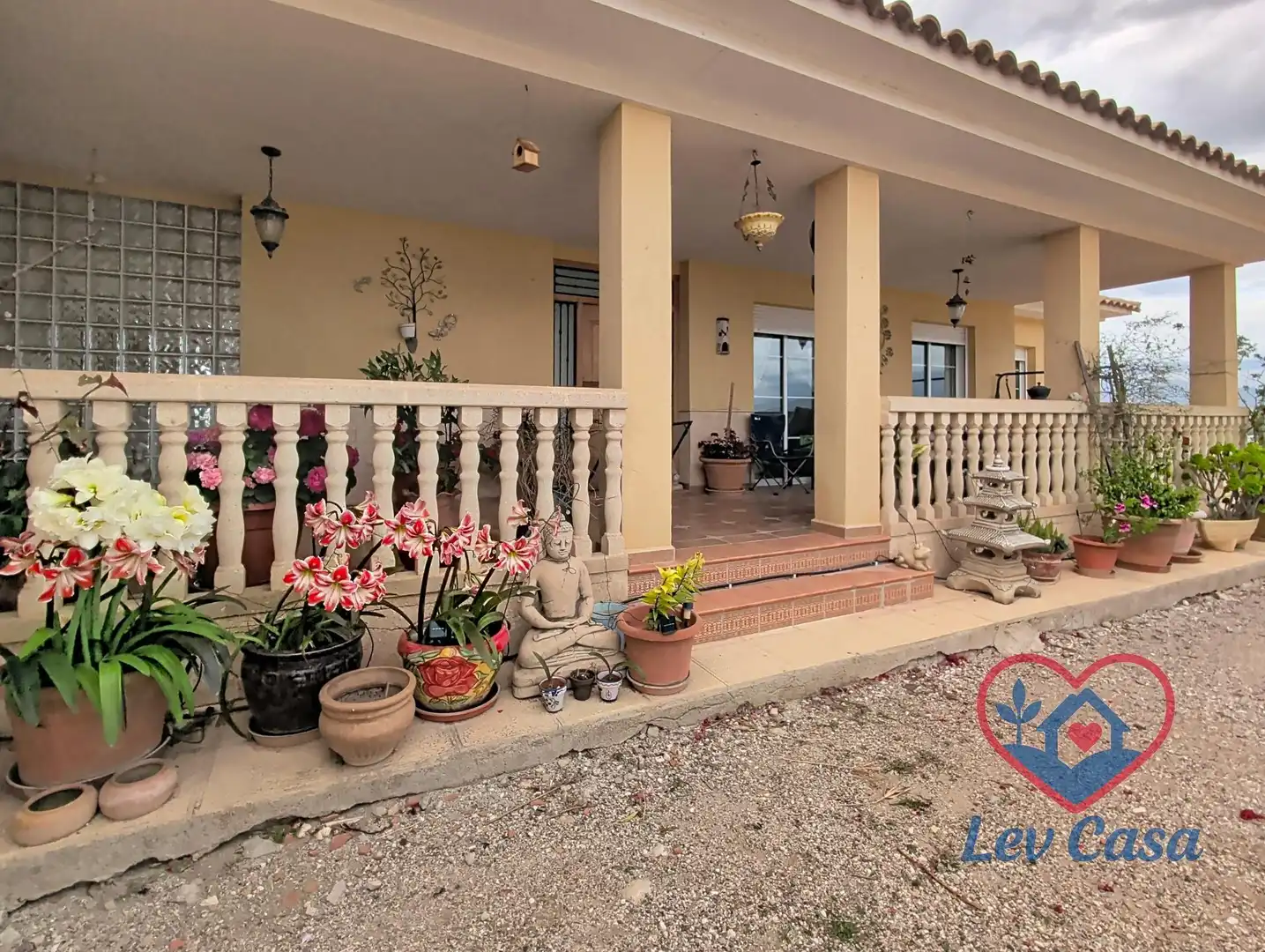 Terrassa de Casa o xalet en venda en Totana