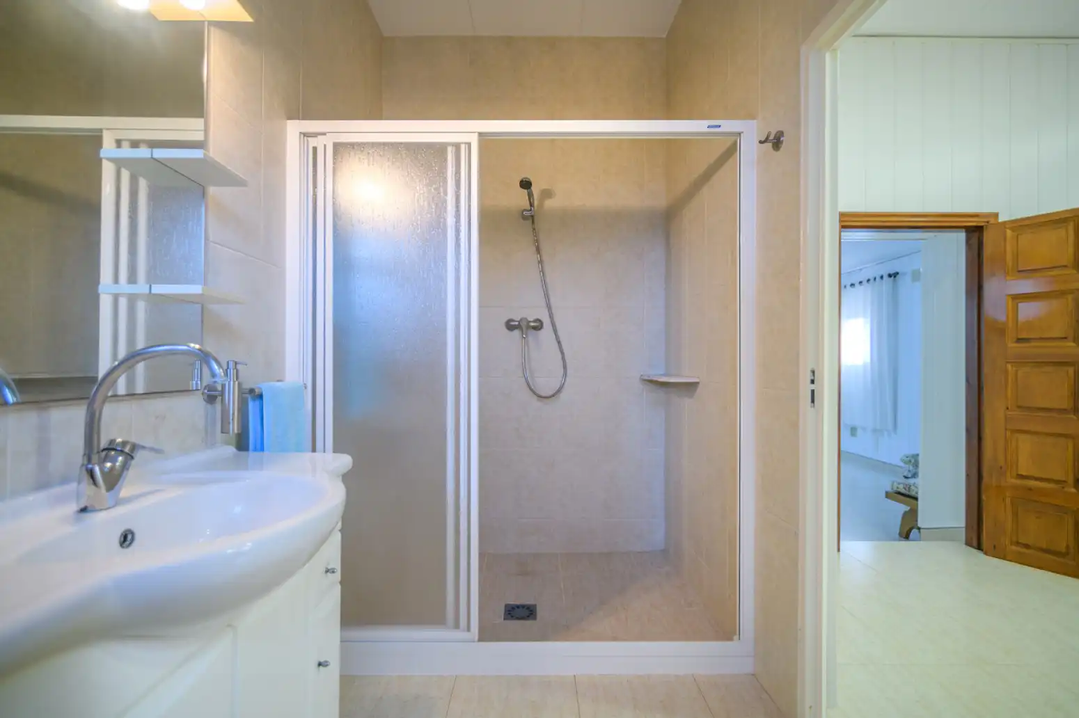 Baño de Casa o chalet en venta en Viladecans con Balcón
