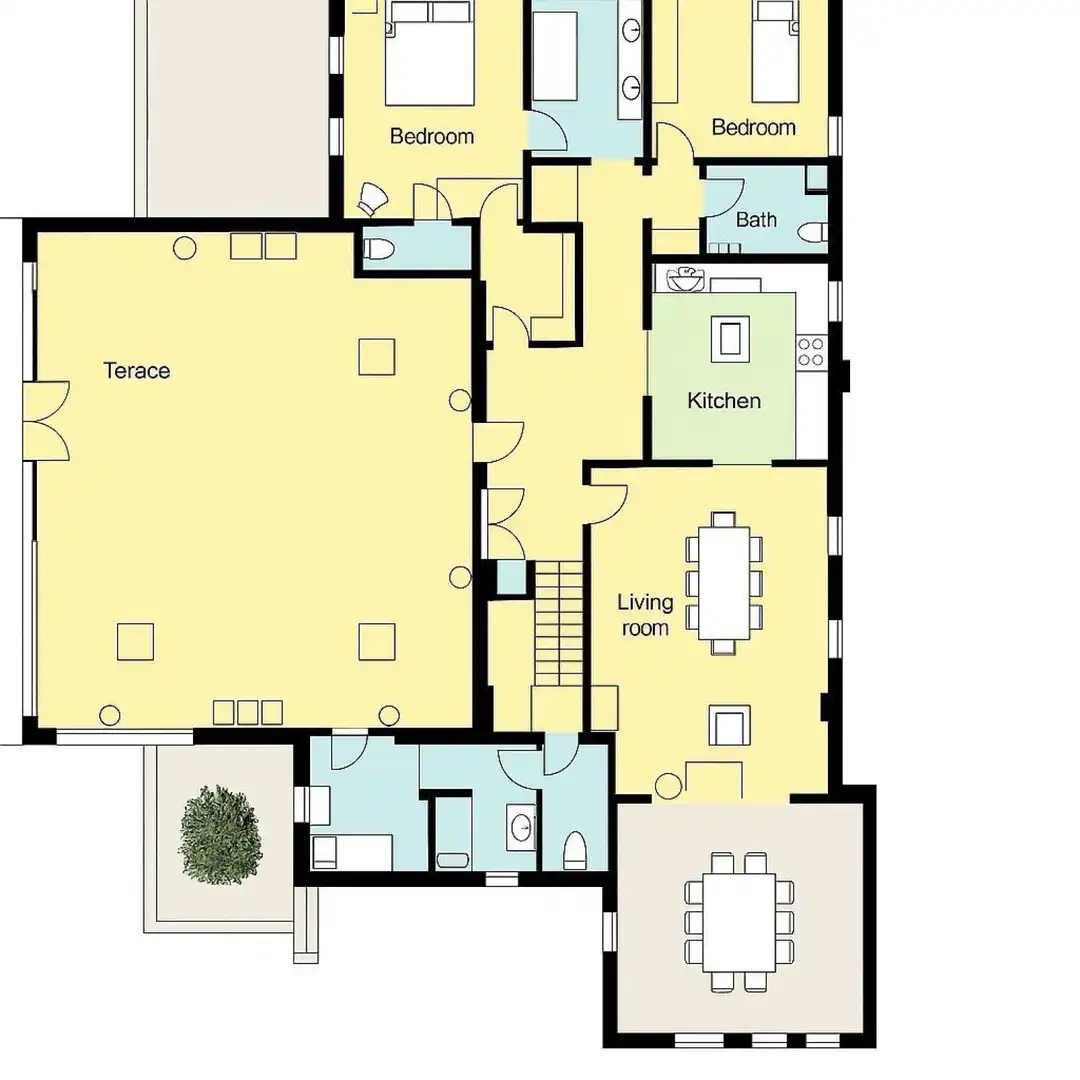 Casa amb terrassa en venda a Santanyí - Carrer de Castellnovo, imagen 21