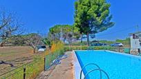 Piscina de Casa o xalet en venda en Villena amb Terrassa i Piscina