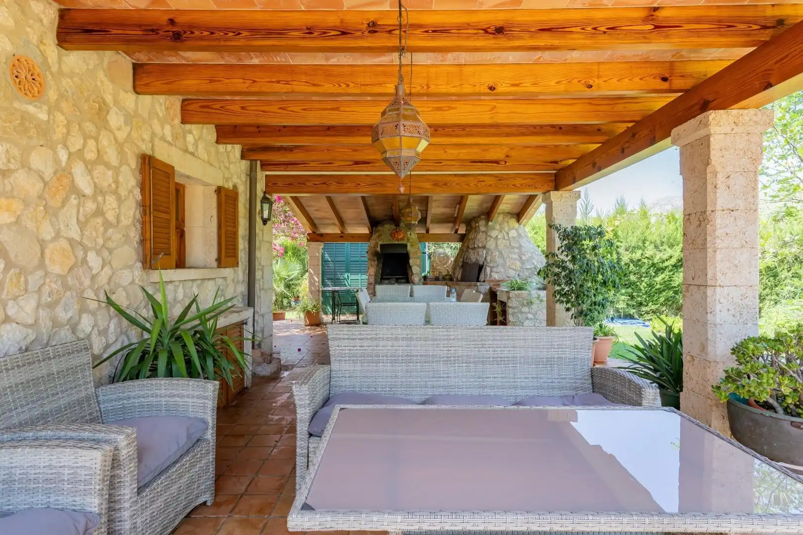 Casa con piscina in vendita a Pollença Poble, imagen 4