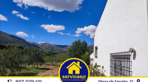 Foto 2 von Country house zum Verkauf in Calle Pilar, 29, Carcabuey, Córdoba