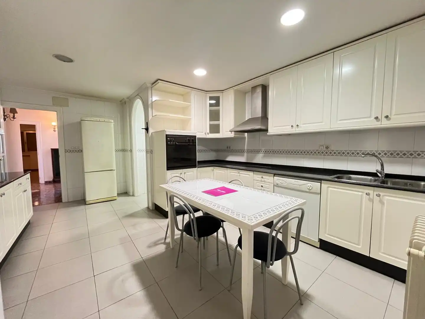 Appartamento con terrazza in vendita a Plaza Castellini, imagen 12