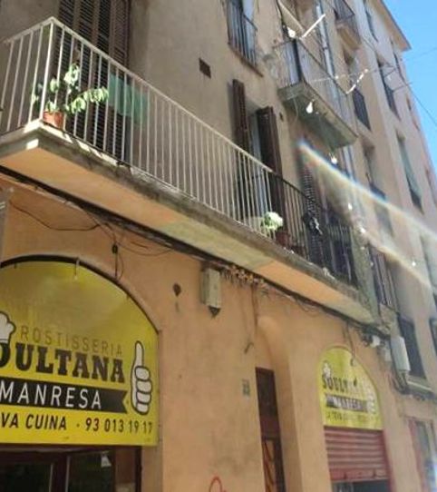 Foto 2 de Apartament en venda a Barri Antic, Manresa